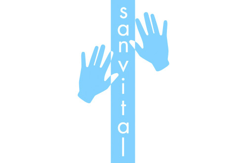 Praxis Sauvital Logo